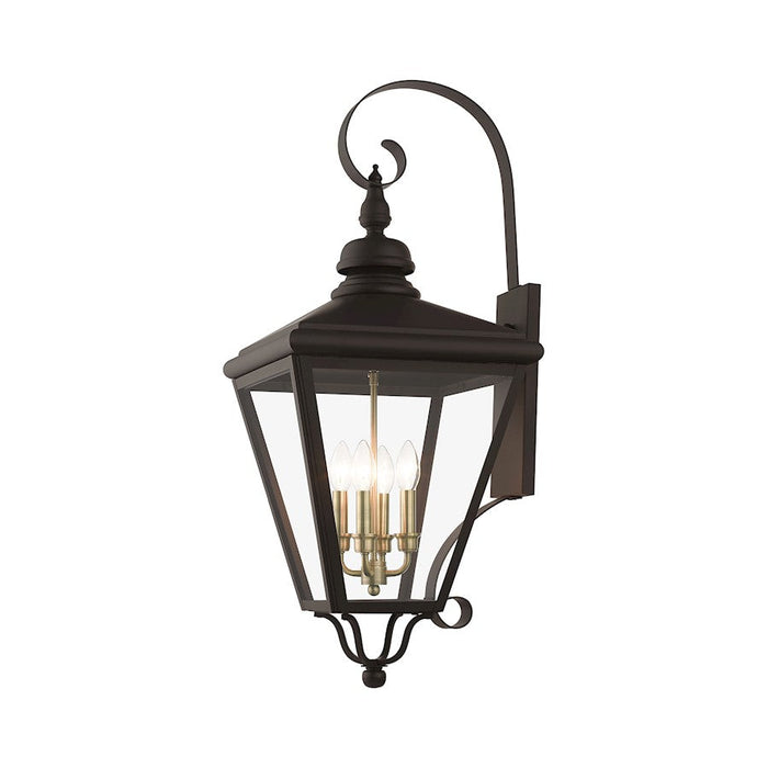 Livex Adams Outdoor Wall Lantern