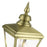 Livex Adams 3 Lt Outdoor Large Post Top Lantern