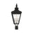 Livex Adams 3 Lt Outdoor Large Post Top Lantern