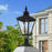 Livex Adams 3 Lt Outdoor Large Post Top Lantern