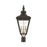 Livex Adams 3 Lt Outdoor Large Post Top Lantern