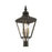 Livex Adams 3 Lt Outdoor Large Post Top Lantern