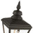 Livex Adams 3 Lt Outdoor Large Post Top Lantern