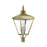 Livex Adams 4 Lt Outdoor XL Post Top Lantern