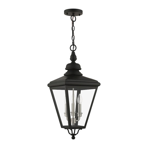 Livex Adams Outdoor Pendant Lantern