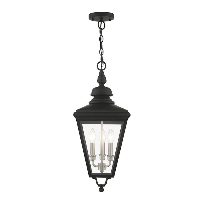 Livex Adams Outdoor Pendant Lantern