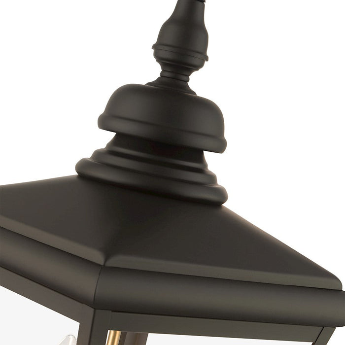 Livex Adams Outdoor Pendant Lantern