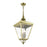 Livex Adams Outdoor Pendant Lantern