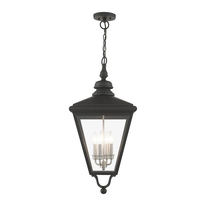 Livex Adams Outdoor Pendant Lantern