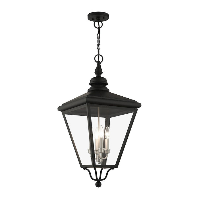 Livex Adams Outdoor Pendant Lantern