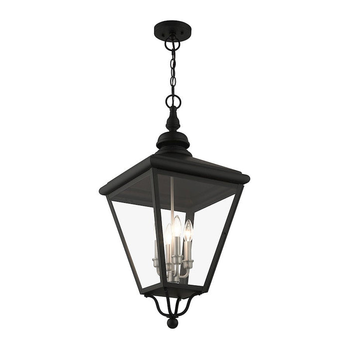 Livex Adams Outdoor Pendant Lantern