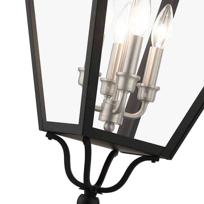 Livex Adams Outdoor Pendant Lantern