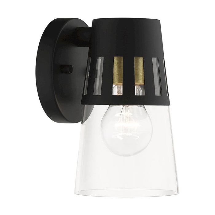 Livex Covington 1 Lt Outdoor Small Wall Lantern