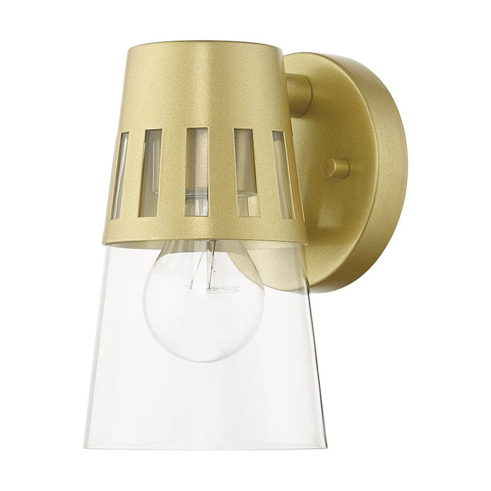 Livex Covington 1 Lt Outdoor Small Wall Lantern