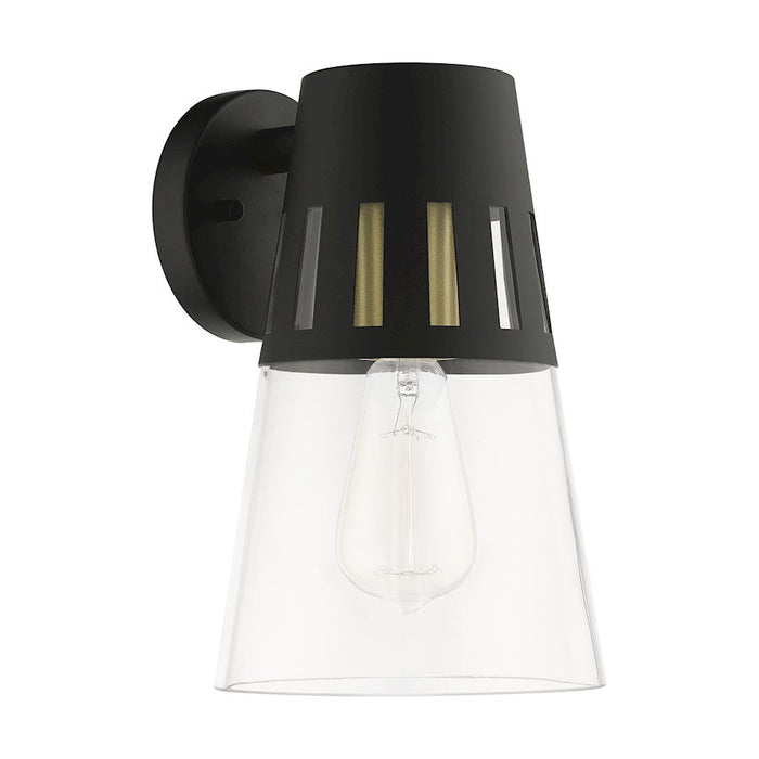 Livex Covington 1 Lt Outdoor Med Wall Lantern