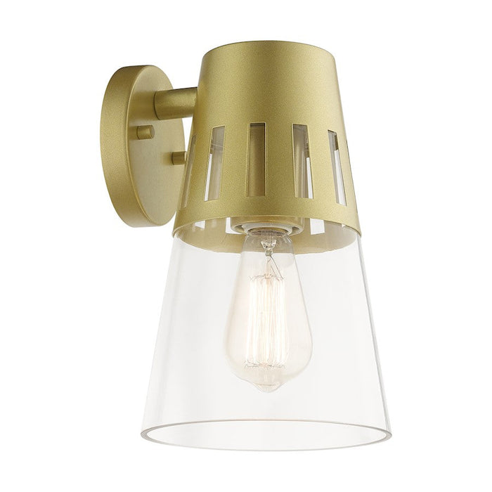 Livex Covington 1 Lt Outdoor Med Wall Lantern