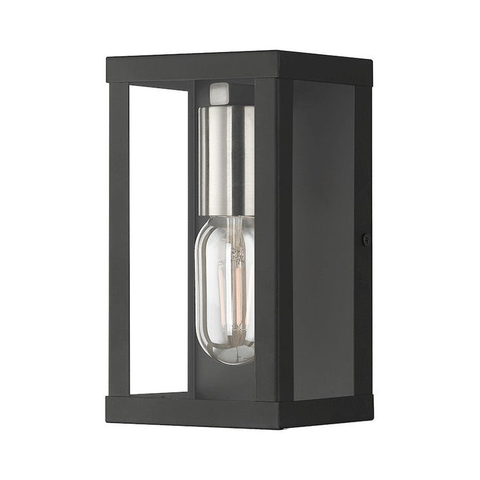 Livex Gaffney 1 Light Outdoor Small Wall Lantern