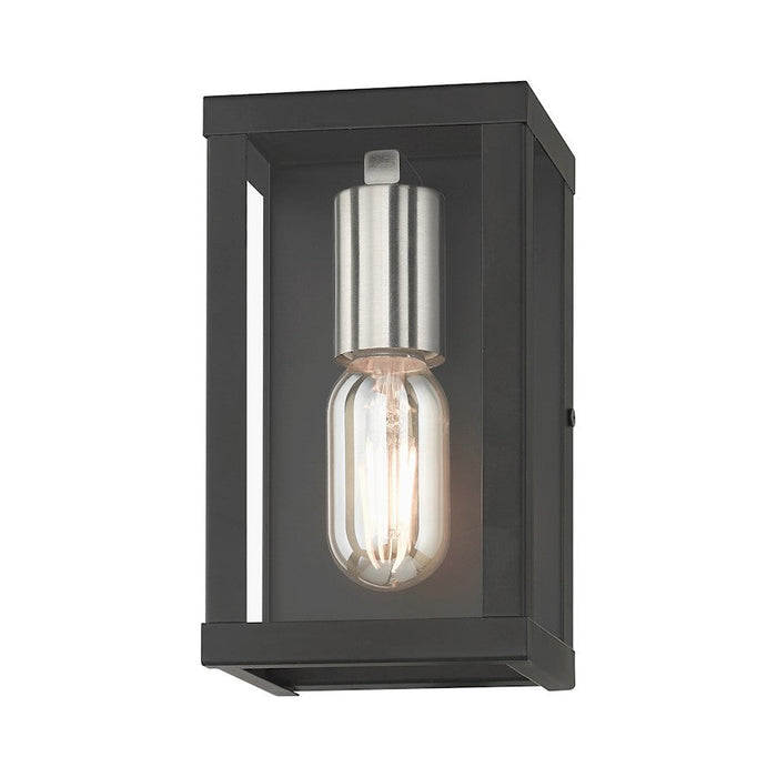 Livex Gaffney 1 Light Outdoor Small Wall Lantern