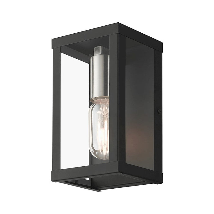 Livex Gaffney 1 Light Outdoor Small Wall Lantern