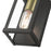 Livex Gaffney 1 Light Outdoor Small Wall Lantern