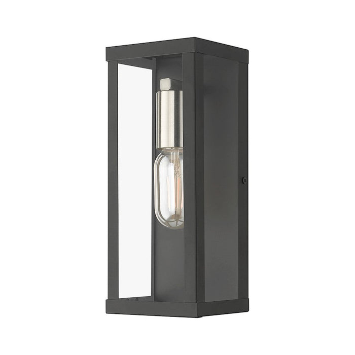 Livex Gaffney 1 Light Outdoor ADA Medium Wall Lantern