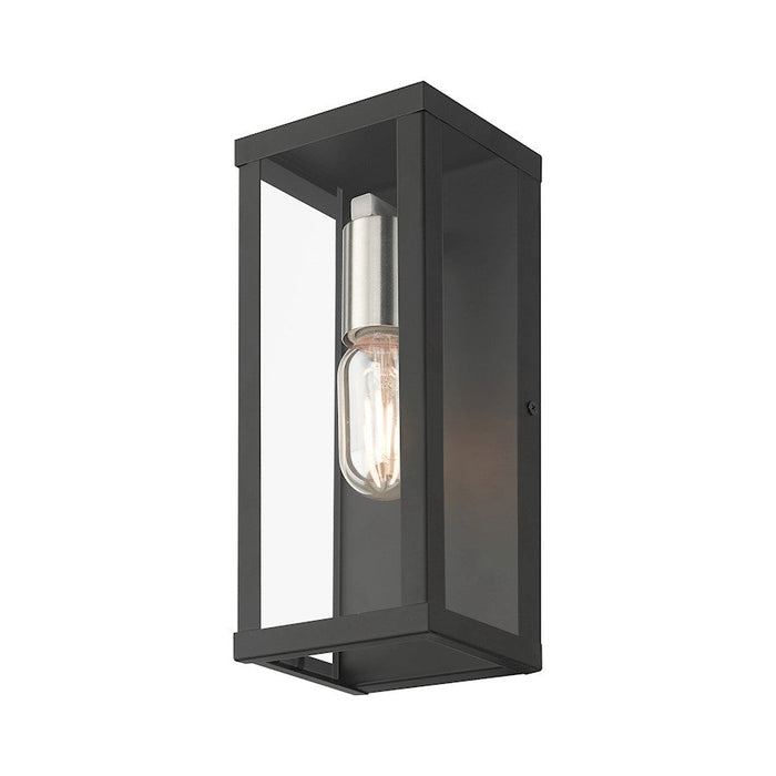 Livex Gaffney 1 Light Outdoor ADA Medium Wall Lantern