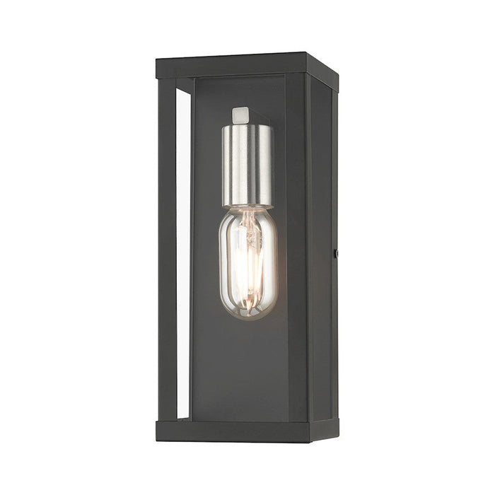 Livex Gaffney 1 Light Outdoor ADA Medium Wall Lantern