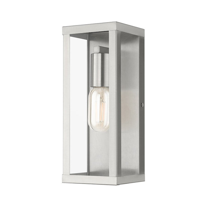 Livex Gaffney 1 Light Outdoor ADA Medium Wall Lantern