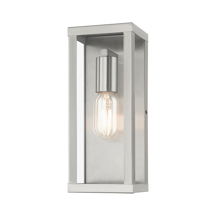 Livex Gaffney 1 Light Outdoor ADA Medium Wall Lantern