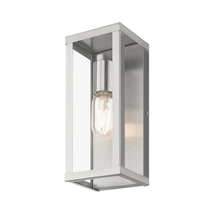 Livex Gaffney 1 Light Outdoor ADA Medium Wall Lantern