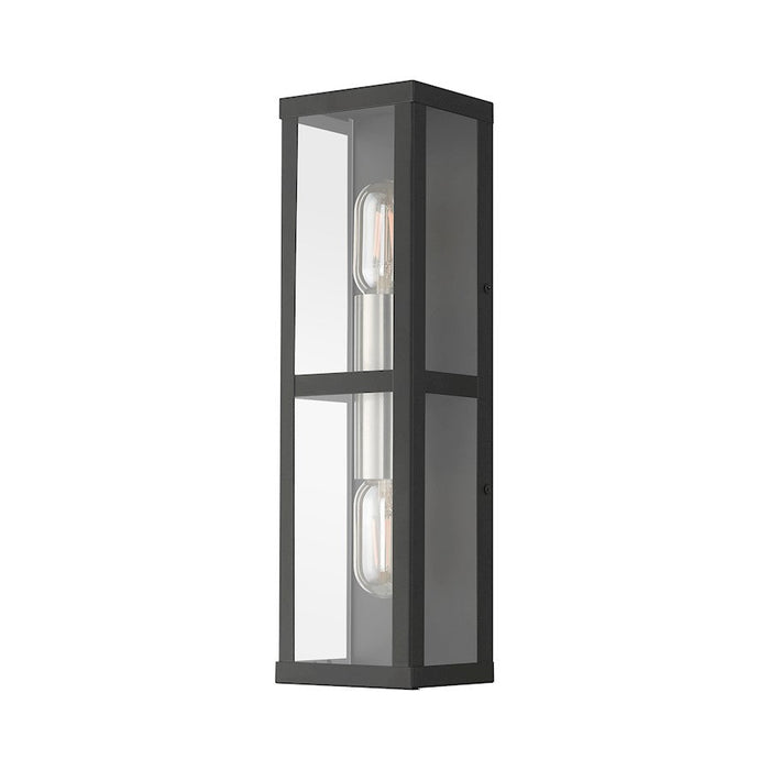 Livex Gaffney 2 Lt Outdoor ADA Wall Lantern