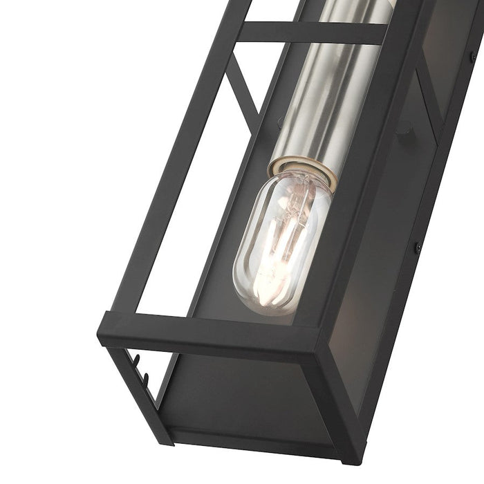 Livex Gaffney 2 Lt Outdoor ADA Wall Lantern