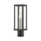 Livex Gaffney 1 Light Outdoor Post Top Lantern