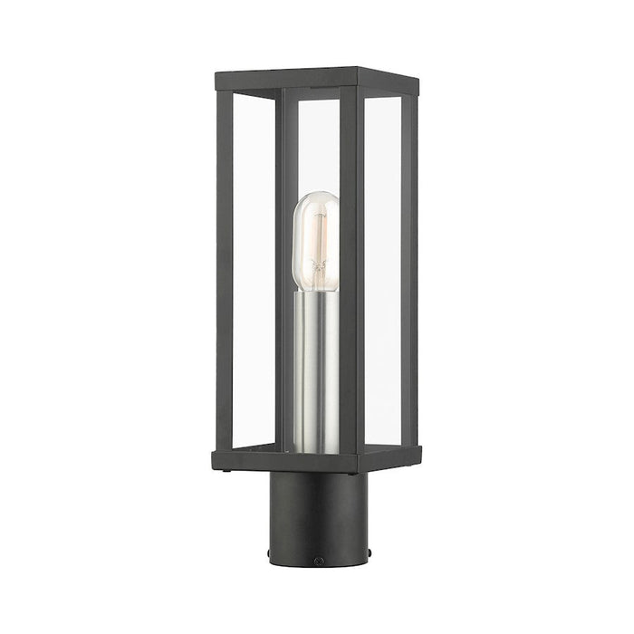 Livex Gaffney 1 Light Outdoor Post Top Lantern