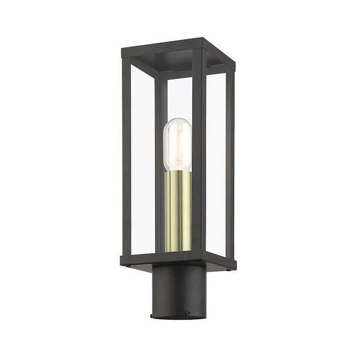 Livex Gaffney 1 Light Outdoor Post Top Lantern