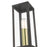 Livex Gaffney 1 Light Outdoor Post Top Lantern