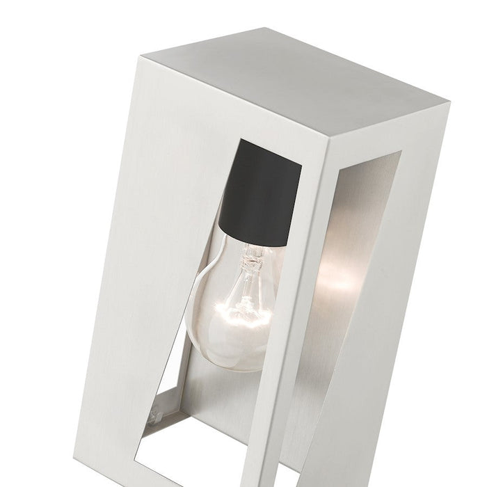 Livex Forsyth 1 Lt Outdoor Small Wall Lantern