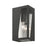 Livex Forsyth 1 Lt Outdoor Med ADA Wall Lantern