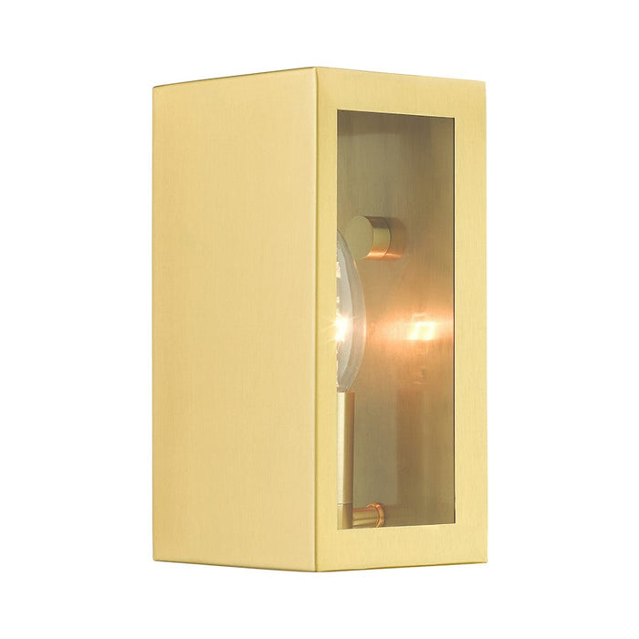 Livex Winfield Outdoor ADA Sconce