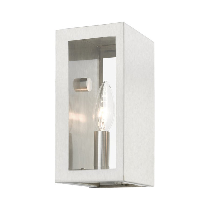 Livex Winfield Outdoor ADA Sconce