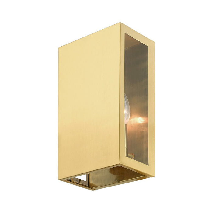 Livex Winfield Outdoor ADA Sconce