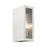 Livex Winfield 2 Light Outdoor ADA Medium Sconce, Brushed NK - 29122-91