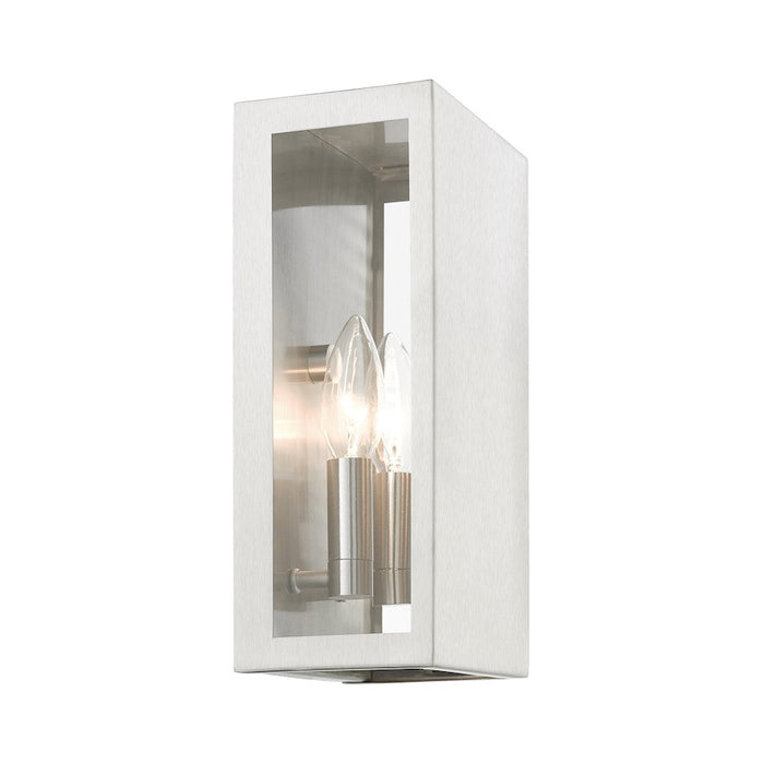 Livex Winfield Outdoor ADA Sconce