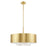 Livex Lighting Madison 6 Light Pendant Chandelier