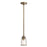 Livex Lighting Lawrenceville 1 Light Mini Pendant