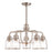 Livex Lighting Lawrenceville 5 Light Dinette Chandelier