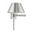 Livex Lighting 1 Light Swing Arm Wall Light