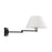 Livex Swing Arm Wall Lamps 1 Light 13" Swing Arm Wall Lamp