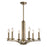 Livex Lighting Trumbull 6 Light Chandelier