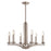 Livex Lighting Trumbull 6 Light Chandelier